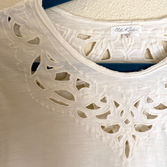 Cut out long sleeve - Picture 3 of 6